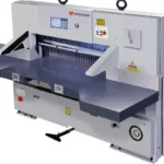 БУМАГОРЕЗАТЕЛЬНАЯ МАШИНА STERLING K137D С МОЩНЫМ КОМПЬЮТЕРОМ