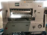 БУМАГОРЕЗАТЕЛЬНАЯ МАШИНА STERLING K115D — изображение 5