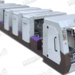 ОБНОВЛЕННАЯ ФАЛЬЦЕСКЛЕИВАЮЩАЯ МАШИНА ДЛЯ ГОФРОКАРТОНА GALAXY Z-TYPE C4-6 1650 / 1850