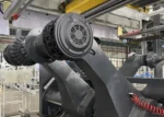ЛИСТОРЕЗАЛЬНАЯ МАШИНА (РАЗМОТКА) GUOWANG GW S-140 НА ДВА РОЛЯ — изображение 5