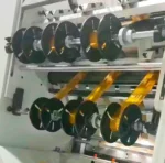 STERLING S-FOIL 106 АВТОМАТИЧЕСКИЙ ПРЕСС ДЛЯ ГОРЯЧЕГО ТИСНЕНИЯ ФОЛЬГОЙ И ВЫСЕЧКИ — изображение 2