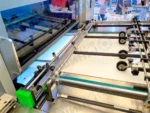 STERLING S-FOIL 106 АВТОМАТИЧЕСКИЙ ПРЕСС ДЛЯ ГОРЯЧЕГО ТИСНЕНИЯ ФОЛЬГОЙ И ВЫСЕЧКИ — изображение 3