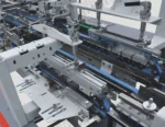 GALAXY-800 SUPREME C4/6 УНИВЕРСАЛЬНАЯ ФАЛЬЦЕСКЛЕИВАЮЩАЯ МАШИНА — изображение 14