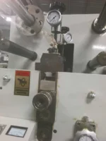HSN 320-2 РОТАЦИОННАЯ ВЫСЕКАЛЬНАЯ МАШИНА — изображение 4