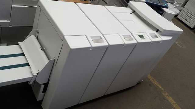 Буклетмейкер Plockmatic 5010e, фото