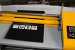 YELLOW 358 - РУЛОННЫЙ ЛАМИНАТОР С ФУНКЦИЕЙ ПАКЕТНОГО — изображение 4