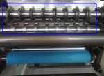 RS-550 - БОБИНОРЕЗАТЕЛЬНАЯ МАШИНА — изображение 3