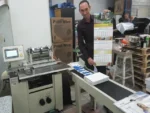 ДЕДУШКА ЛЕНИН СЛЕДИТ ЗА СБОРКОЙ КАЛЕНДАРЕЙ WIRESTAR-520A В ИВАНОВО