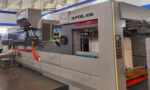 STERLING S-FOIL 106 АВТОМАТИЧЕСКИЙ ПРЕСС ДЛЯ ГОРЯЧЕГО ТИСНЕНИЯ ФОЛЬГОЙ И ВЫСЕЧКИ