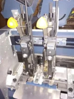 БУКЛЕТМЕЙКЕР СО СШИВКОЙ НА СКОБУ C.P. BOURG AGR-T+PA-T+КОНВЕЙЕР Б/У, 2013Г — изображение 6