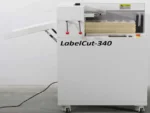 LABELCUT-340 - АВТОМАТИЧЕСКИЙ ПЛОТТЕР ДЛЯ ВЫРУБКИ ЭТИКЕТКИ — изображение 2