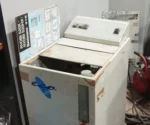 ОФСЕТНАЯ ПЕЧАТНАЯ МАШИНА RYOBI 520HX, 1-КРАСКА С АЛК.УВЛАЖНЕНИЕМ, 520Х375, 1997Г — изображение 4