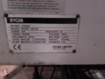 ОФСЕТНАЯ ПЕЧАТНАЯ МАШИНА RYOBI 520HX, 1-КРАСКА С АЛК.УВЛАЖНЕНИЕМ, 520Х375, 1997Г — изображение 5