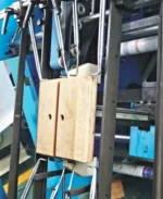 АВТОМАТИЧЕСКАЯ ФОРМОВОЧНАЯ МАШИНА ДЛЯ ЛОТКОВ ФАСТ-ФУДА В 1 ПОТОК BOXXER 800A — изображение 7