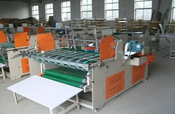 224973 СКЛЕЙКА ИЗ 2-Х ЧАСТЕЙ ПОЛУ-АВТОМАТ – GLUER-1500 — изображение 1
