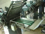 АВТОМАТИЧЕСКАЯ ФАЛЬЦЕВАЛЬНАЯ МАШИНА K-FOLD 470-6-6K — изображение 8
