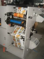 ОДНОКРАСОЧНАЯ ФЛЕКСОГРАФСКАЯ ПЕЧАТНАЯ МАШИНА ATLAS-320 — изображение 2