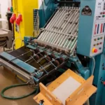 ЛИСТОПОДБОРЩИК ДЛЯ ГАЗЕТ TMF NECKAR 10 ПРОФЕССИОНАЛЬНАЯ Б/У