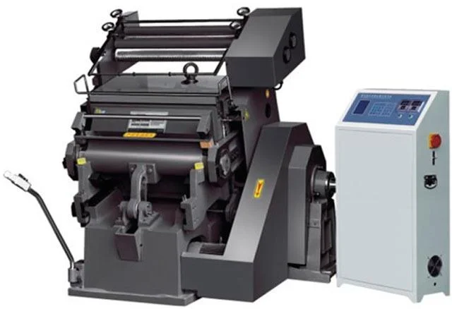515819 TYMK-750 ТИГЕЛЬНЫЙ ПРЕСС ГОРЯЧЕГО ТИСНЕНИЯ ФОЛЬГОЙ — изображение 1
