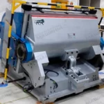 УСИЛЕННЫЙ ТИГЕЛЬНЫЙ ПРЕСС ДЛЯ ПАЗЛОВ LIONPOWER-45