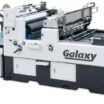АВТОМАТИЧЕСКАЯ МАШИНА ВКЛЕЙКИ ОКОШЕК GALAXY 1080A 1 ПОТОК, БОЛЬШИЕ ФОРМАТЫ