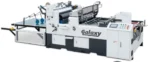 АВТОМАТИЧЕСКАЯ МАШИНА ВКЛЕЙКИ ОКОШЕК GALAXY 1080-2G 2 ПОТОКА С СЕРВОПРИВОДОМ ДЛЯ РАБОТЫ ДВОЙНИКАМИ