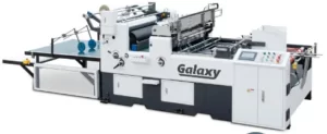 АВТОМАТИЧЕСКАЯ МАШИНА ВКЛЕЙКИ ОКОШЕК GALAXY 1080A 1 ПОТОК, БОЛЬШИЕ ФОРМАТЫ