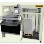 АВТОМАТ ДЛЯ УДАЛЕНИЯ ОБЛОЯ И РАЗДЕЛЕНИЯ ЗАГОТОВОК BOXMATE