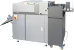 PRO-390 - ПОЛУАВТОМАТИЧЕСКАЯ СПЛОШНАЯ УФ-ЛАКИРОВАЛЬНАЯ МАШИНА — изображение 2