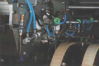 Раскрывающие присоски на ниткошвейке PC-220 Присоски PC-220, фото