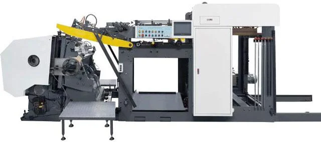 MLZ-1100 АВТОМАТИЧЕСКАЯ ВЫСЕКАЛЬНАЯ МАШИНА MLZ-1100 — изображение 1