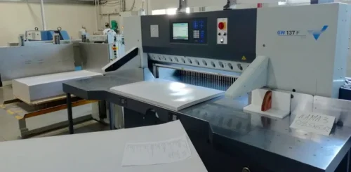 РЕЗАК GUOWANG GW137F ПОД РЕЗКУ КАРТОНА В НИЖНЕМ НОВГОРОДЕ