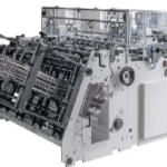 АВТОМАТИЧЕСКАЯ ФОРМОВОЧНАЯ МАШИНА ДЛЯ ЛОТКОВ ФАСТ-ФУДА В 4 ПОТОКА BOXXER 1560-4A СЕРВО-ПРИВОД ФОРМОВКИ
