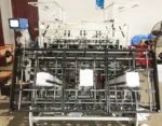 АВТОМАТИЧЕСКАЯ ФОРМОВОЧНАЯ МАШИНА ДЛЯ ЛОТКОВ ФАСТ-ФУДА В 3 ПОТОКА BOXXER 1350-3A СЕРВО-ПРИВОД ФОРМОВКИ — изображение 7