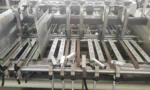 АВТОМАТИЧЕСКАЯ ФОРМОВОЧНАЯ МАШИНА ДЛЯ ЛОТКОВ ФАСТ-ФУДА В 3 ПОТОКА BOXXER 1350-3A СЕРВО-ПРИВОД ФОРМОВКИ — изображение 8
