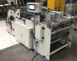АВТОМАТИЧЕСКАЯ ФОРМОВОЧНАЯ МАШИНА ДЛЯ ЛОТКОВ ФАСТ-ФУДА В 2 ПОТОКА BOXXER 1000-2C