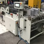 АВТОМАТИЧЕСКАЯ ФОРМОВОЧНАЯ МАШИНА ДЛЯ ЛОТКОВ ФАСТ-ФУДА В 2 ПОТОКА BOXXER 1000-2C