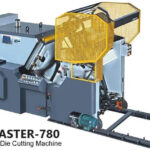 АВТОМАТИЧЕСКИЙ ПРЕСС ДЛЯ ВЫСЕЧКИ И ТИСНЕНИЯ FoilMASTER-780