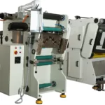 РОТАЦИОННАЯ ВЫСЕЧКА ДЛЯ АЛЮМИНИЕВЫХ КРЫШЕК ROTOPUNCH-450