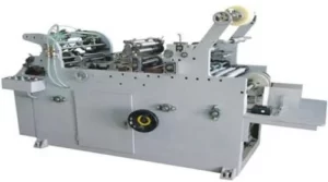 ОКОШКОВКЛЕИВАЮЩАЯ МАШИНА ДЛЯ КОНВЕРТОВ ENVELOP-380