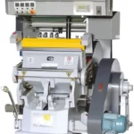 ТИГЕЛЬНЫЙ ПРЕСС ДЛЯ ТИСНЕНИЯ ФОЛЬГОЙ LionPOWER TYMC-750
