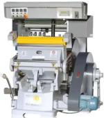 ТИГЕЛЬНЫЙ ПРЕСС ДЛЯ ТИСНЕНИЯ ФОЛЬГОЙ LionPOWER TYMC-750