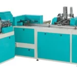 BAG-SEALER 260 АВТОМАТ ДЛЯ ВКЛАДКИ КАРТ, КНИГ И Т.П. В ПЛАСТИКОВЫЕ КОНВЕРТЫ С КЛЕЕВОЙ ЗАСТЕЖКОЙ
