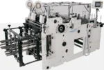 АВТОМАТИЧЕСКАЯ ФОРМОВОЧНАЯ МАШИНА ДЛЯ ЛОТКОВ ФАСТ-ФУДА В 2 ПОТОКА BOXXER 1000-2В