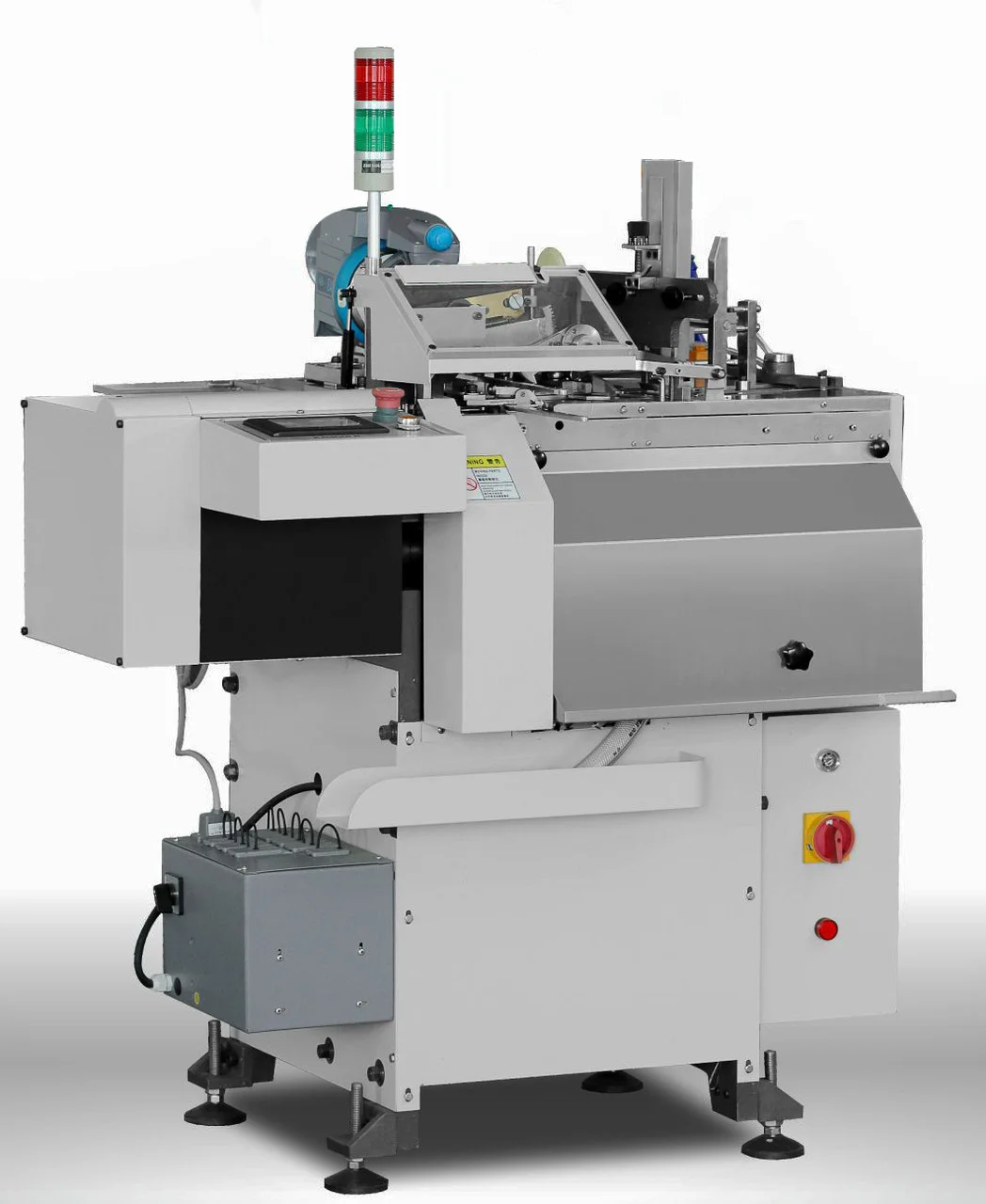 LABELFRIEND LF-130 - АВТОМАТ ДЛЯ ЯРЛЫКОВ LABELFRIEND LF-130 - АВТОМАТ ДЛЯ ЯРЛЫКОВ — изображение 1
