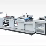 АВТОМАТИЧЕСКИЙ РУЛОННЫЙ ЛАМИНАТОР GUANGMING SGFM-1100