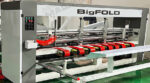 Фальцесклеивающая машина для гофротары  BigFOLD-2400 — изображение 16
