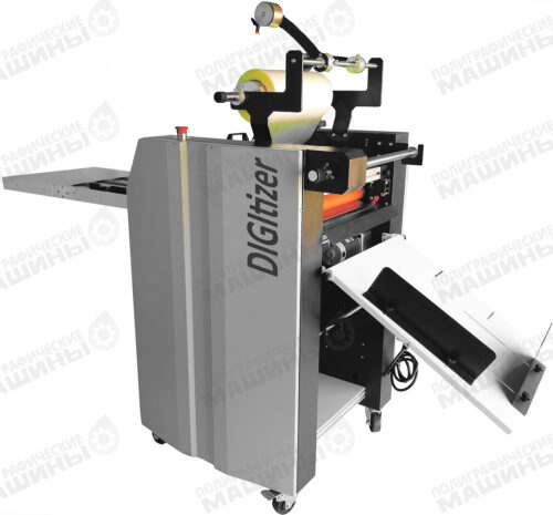 полуавтоматический ламинатор Digitizer