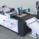 Планшетный режущий плоттер AOL серии PAS-AUTOMAT 1070 PLUS