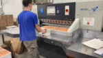 Заряженная версия «PRO» резака GUOWANG GW115P заработала в Питере